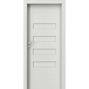 Porta KONCEPT H0 Wenge White 